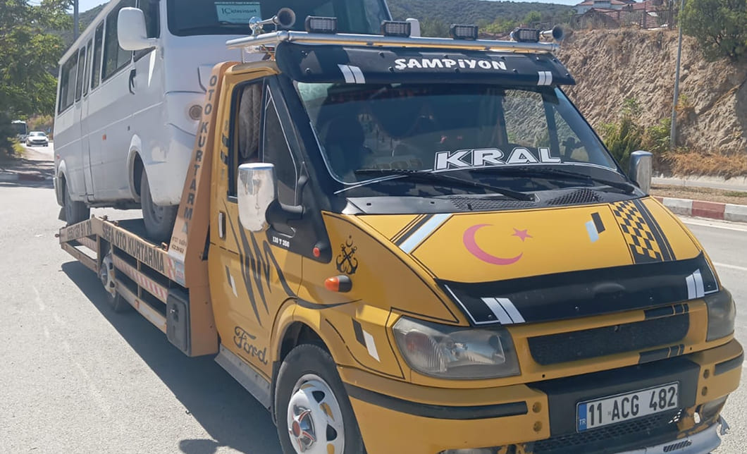 Bilecik Oto Kurtarma