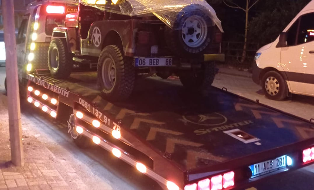 Osmaneli Yol Yardım