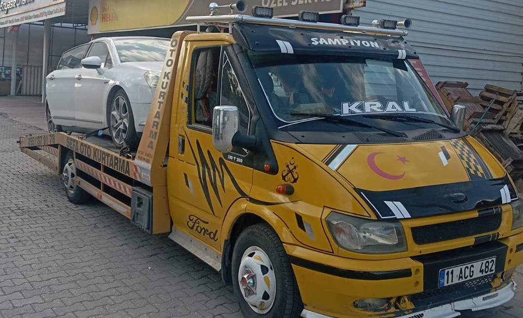 Osmaneli Oto Kurtarma